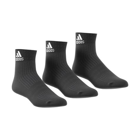 schwarze tennissocken adidas|Schwarze Socken .